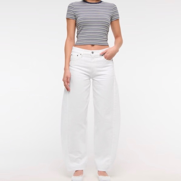 Abercrombie & Fitch jeans 25 - Picture 2 of 16